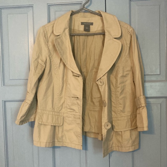 Khaki blazer - Picture 1 of 3